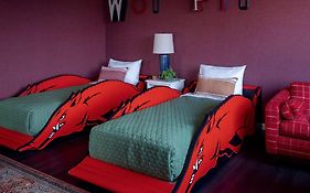 The Graduate Fayetteville Ar 4*